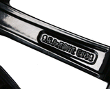 Rear Mercedes Benz AMG S450 S550 S560 S65 OEM 19" Wheel 85355 Black 16-19