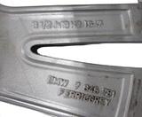 Rear BMW Machined Gray 328i 320i 335i 440i OEM Wheel 19" Original OEM 86014