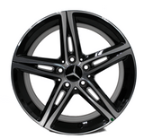 Set of 4 Mercedes A220 A250 CLA250 2019-2022 OEM 18" Wheels 85725