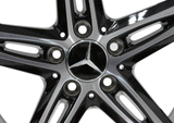 Set of 4 Mercedes A220 A250 CLA250 2019-2022 OEM 18" Wheels 85725