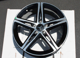 Set of 4 Mercedes A220 A250 CLA250 2019-2022 OEM 18" Wheels 85725