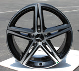 Set of 4 Mercedes A220 A250 CLA250 2019-2022 OEM 18" Wheels 85725