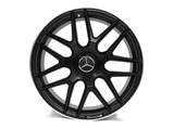 Set of 4 Aftermarket 20" Staggered Rims for Mercedes Benz S-Class E-Class 5x112