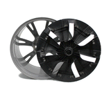 Tesla Model Y 19" Wheel Factory OEM 96958 Silver Hubcap Rim 2020-2024