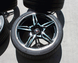 Corvette C8 Wheels 19" + 20" Rims Factory OEM 14007 14008 staggered Tires