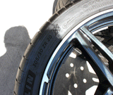 Corvette C8 Wheels 19" + 20" Rims Factory OEM 14007 14008 staggered Tires