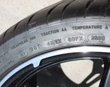Corvette C8 Wheels 19" + 20" Rims Factory OEM 14007 14008 staggered Tires
