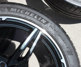 Corvette C8 Wheels 19" + 20" Rims Factory OEM 14007 14008 staggered Tires