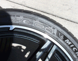 Corvette C8 Wheels 19" + 20" Rims Factory OEM 14007 14008 staggered Tires