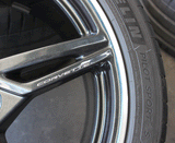 Corvette C8 Wheels 19" + 20" Rims Factory OEM 14007 14008 staggered Tires