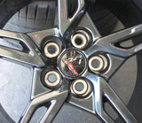 Corvette C8 Wheels 19" + 20" Rims Factory OEM 14007 14008 staggered Tires