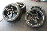 Corvette C8 Wheels 19" + 20" Rims Factory OEM 14007 14008 staggered Tires
