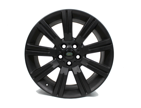 Range Rover Sport Land Rover 20" Wheel Factory OEM 72200 Matte Black Rim 06-13