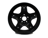17" Wheel Ford Fusion 2010 2011 Steel Factory OEM 3796