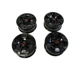 16" Wheels TRD Toyota Tacoma 4Runner 2005-2022 Black Factory OEM 69461 Set 4