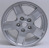 17" GRAND CHEROKEE 2005 2006 2007 WHEEL OEM 9053 SILVER