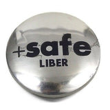 +SAFE LIBER WHEEL CENTER CAP #SAC-1 USED