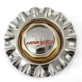 HOKUTO RACING WHEEL CENTER CAP 2 PIECE STYLE 823 # C8230-0