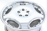 19" LORINSER WHEELS LM1 RIMS MERCEDES BENZ CHROME 19x9 (4)