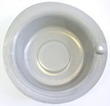 STREETWEAR SUPERIOR ICW CENTER CAP TRIBAR 70 SERIES 16x8 SILVER