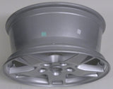 17" GRAND CHEROKEE 2005 2006 2007 WHEEL OEM 9053 SILVER