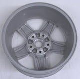 17" GRAND CHEROKEE 2005 2006 2007 WHEEL OEM 9053 SILVER