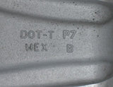 17" GRAND CHEROKEE 2005 2006 2007 WHEEL OEM 9053 SILVER