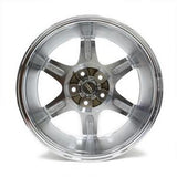 17" NISSAN ALTIMA 2002 2003 2004 WHEELS CHROME OEM 62398 (4)