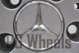 17" MERCEDES BENZ ML350 ML320 R350 2006 2007 WHEEL OEM 65366 SILVER