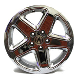 17" WHEEL ACURA CL TYPE S 2001 2002 2003 2004 2005 2006 2007 2008 OEM 71715