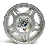 17" BMW 3 SERIES Z3 M3 1995-2002 SILVER WHEEL REPLICA 59267 17x7.5