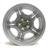 17" BMW 3 SERIES Z3 M3 1995-2002 SILVER WHEEL REPLICA 59267 17x7.5