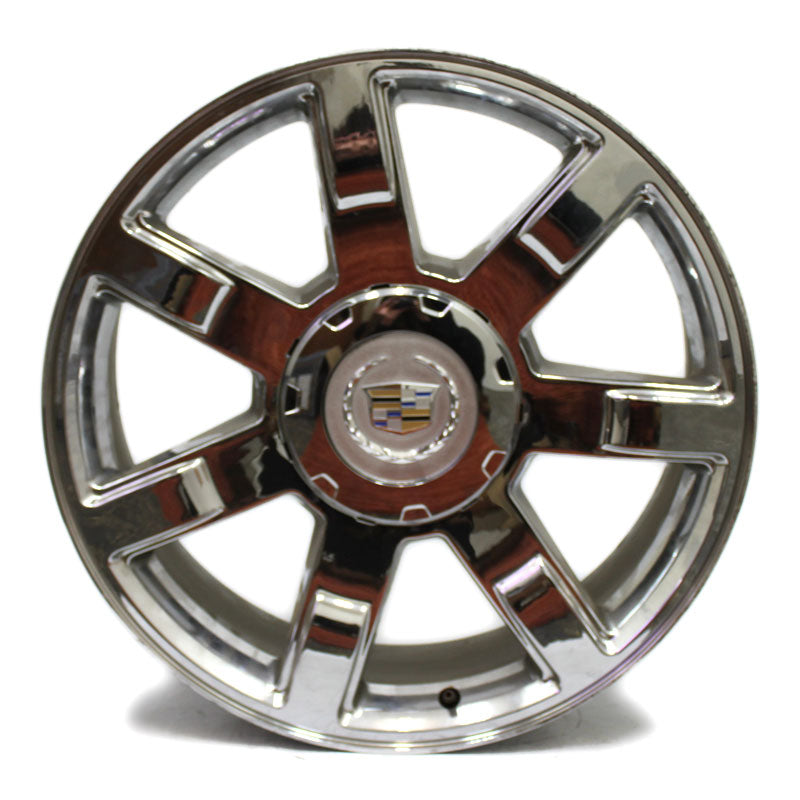 22 Inch Chrome OEM Style Wheel For Cadillac Escalade ESV EXT 2007-2014 – Velospinner