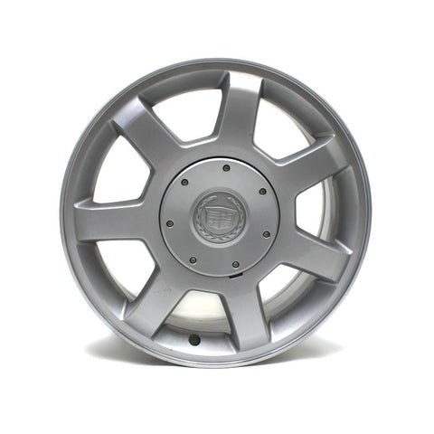 CADILLAC CTS 2003 2004 2005 2006 2007 16" WHEEL SILVER FACTORY OEM 4567