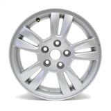 CHEVY SONIC 2010 2011 2012 2013 15" WHEEL SILVER OEM 5523