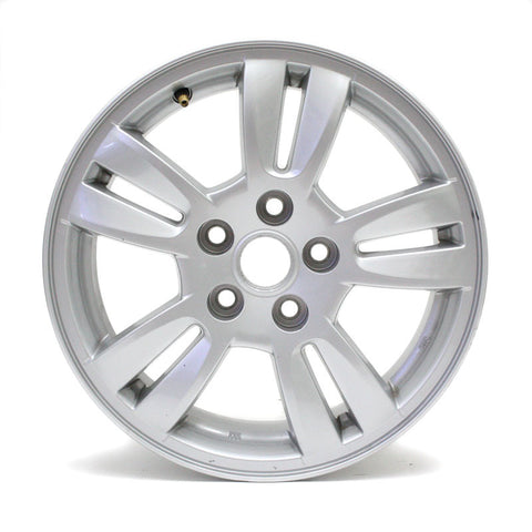CHEVY SONIC 2010 2011 2012 2013 15" WHEEL SILVER OEM 5523