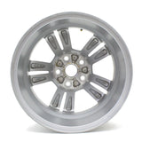 CHEVY SONIC 2010 2011 2012 2013 15" WHEEL SILVER OEM 5523