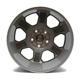 20" DODGE 1500 RAM 2013 2014 2015 2016 2017 2018 CHROME CLAD WHEEL OEM 2454