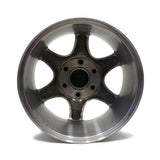 17" WHEEL GMC YUKON DENALI 01 02 03 04 05 06 07 POLISHED OEM 5132