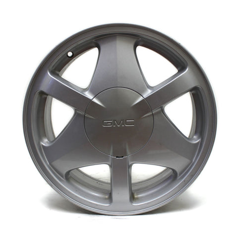 17" WHEEL GMC ENVOY XL 2002 2003 SILVER OEM 5135