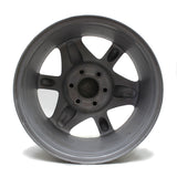 17" WHEEL GMC ENVOY XL 2002 2003 SILVER OEM 5135