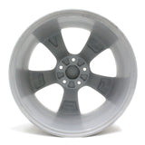 18" HONDA ACCORD 2011 2012 2013 HYPER SILVER WHEEL FACTORY OEM 64016