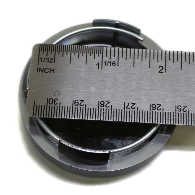 TENZO R WHEEL BLACK CENTER CAP # C-498 NEW – San Fernando