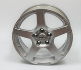 17" INFINITI G35 2003 2004 WHEEL OEM 73668 SILVER