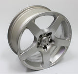17" INFINITI G35 2003 2004 WHEEL OEM 73668 SILVER