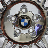 17" REAR WHEEL BMW 323i 328i 1998 1999 2000 2001 2002 CHROME OEM 59301
