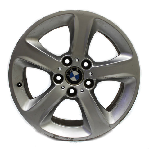 17" WHEEL BMW 320i 323i 325i 330i OEM 59431 SILVER 01 02 03 04 05 06