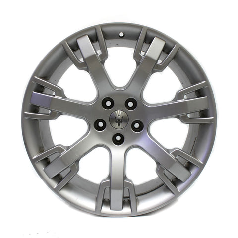 SET OF 4 20" MASERATI GRAN TURISMO 2008-2014 NEPTUNE OEM WHEELS NH1349 NH1348