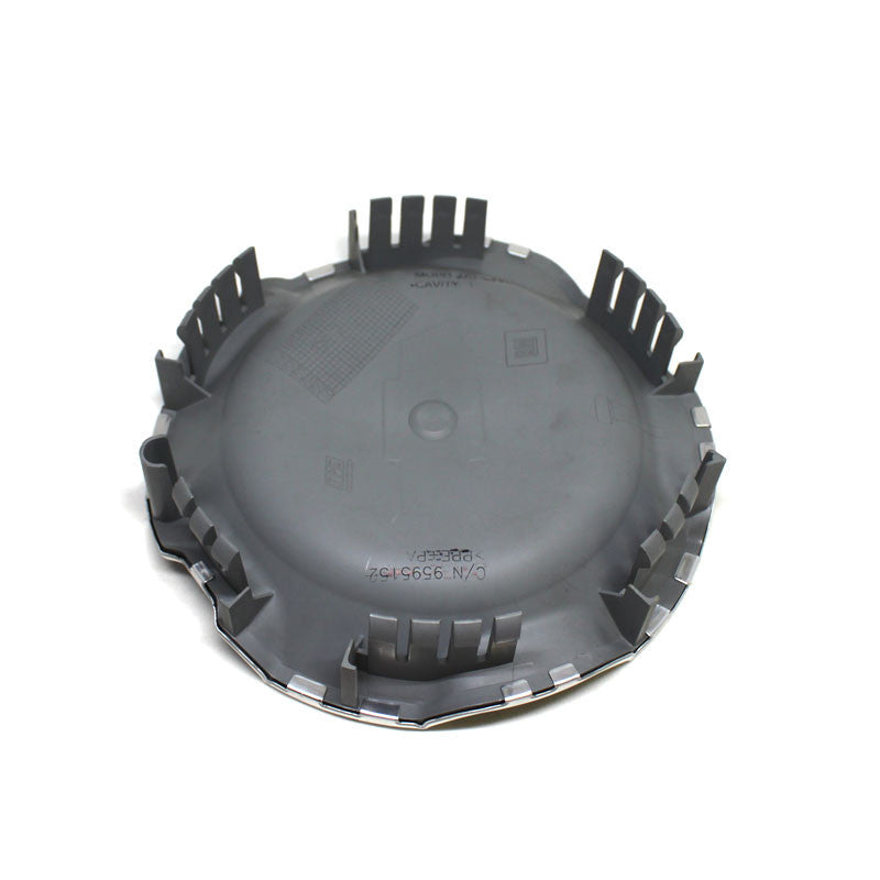 CHEVY TRUCK WHEEL OEM CENTER CAP POLISHED NEW 9595152 San Fernando