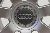 17" WHEEL AUDI A8 QUATTRO 2003 2004 2005 SILVER OEM 58774